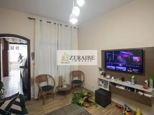 Casa 3 quartos e 2 banheiros, à venda, no bairro Vila Moreira em Guarulhos