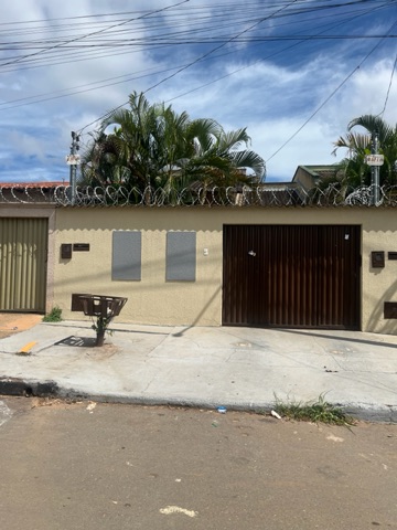 Foto do Casa - 🏠 Aluga-se casa com 3 quartos sendo 1 suítes, Sala , cozinha,Área de serviço coberta, Setor Serra Dourada - 1ª Etapa, Aparecida de Goiânia, GO | Brokers Viva Imóveis