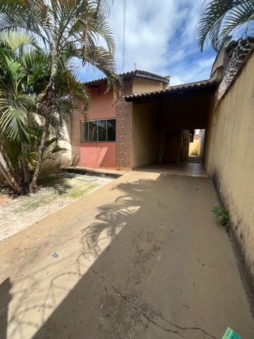 Foto do Casa - 🏠 Aluga-se casa com 3 quartos sendo 1 suítes, Sala , cozinha,Área de serviço coberta, Setor Serra Dourada - 1ª Etapa, Aparecida de Goiânia, GO | Brokers Viva Imóveis