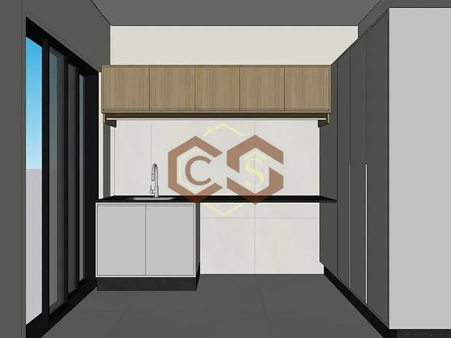Casa com 360m² 3 quartos e 5 banheiros, à venda, no bairro Jardim Residencial Sapezal em Indaiatuba