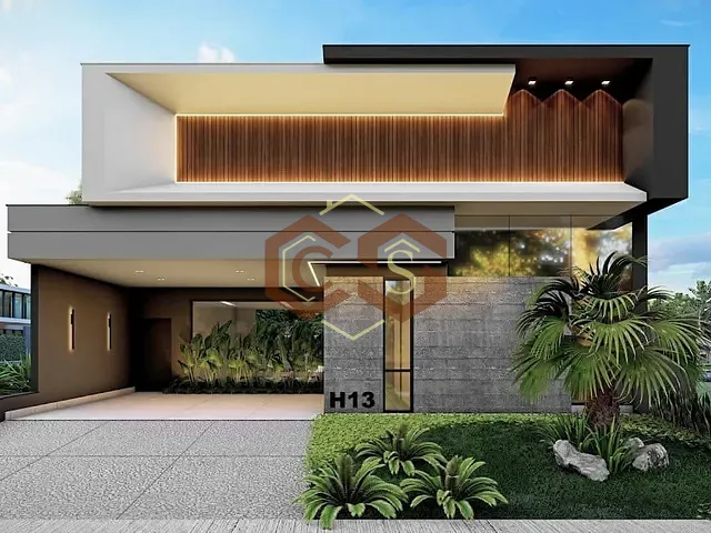 Casa com 360m² 3 quartos e 5 banheiros, à venda, no bairro Jardim Residencial Sapezal em Indaiatuba