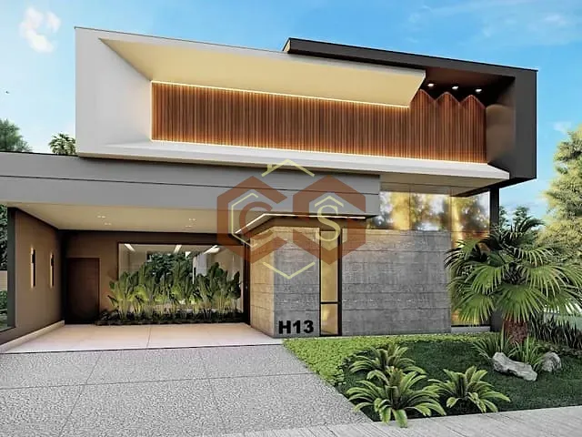 Casa com 360m² 3 quartos e 5 banheiros, à venda, no bairro Jardim Residencial Sapezal em Indaiatuba