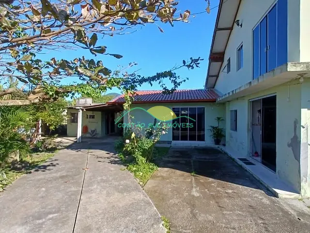 Casa 3 quartos e 3 banheiros, à venda, no bairro Tapera em Florianópolis