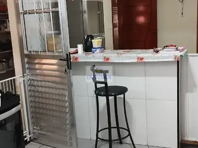 Casa com 125m² 2 quartos e 1 banheiro, à venda, no bairro Assunção em São Bernardo do Campo