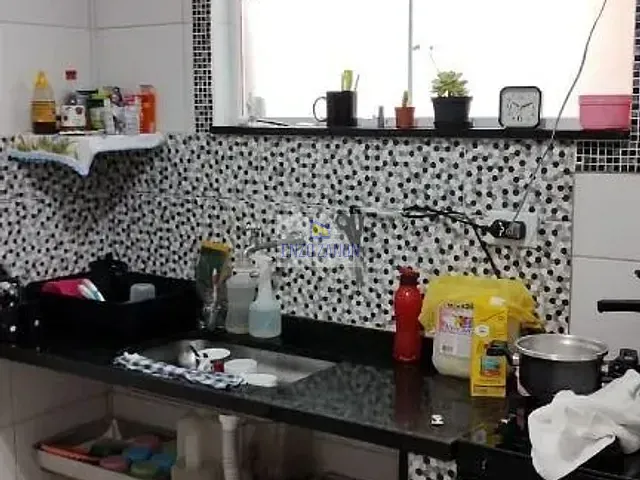 Casa com 125m² 2 quartos e 1 banheiro, à venda, no bairro Assunção em São Bernardo do Campo