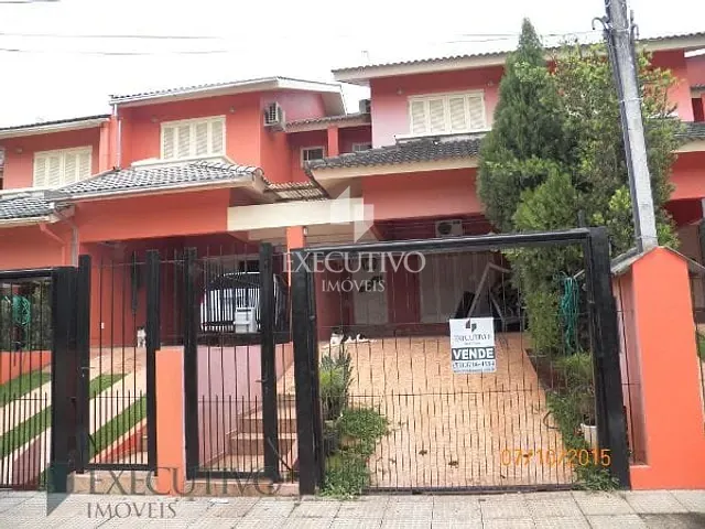 Casa com 126m² 3 quartos e 2 banheiros, à venda, no bairro Moinhos em Lajeado