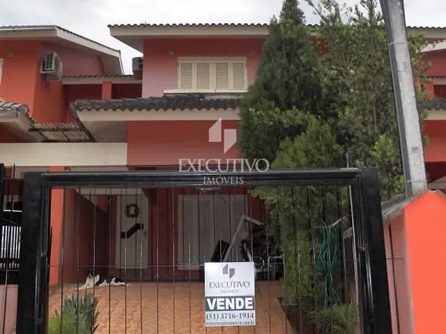 Casa com 126m² 3 quartos e 2 banheiros, à venda, no bairro Moinhos em Lajeado