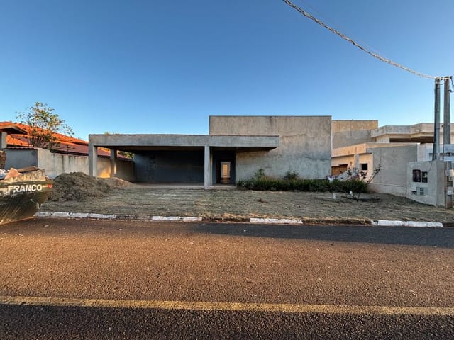 Casa 3 quartos e 3 banheiros, à venda, no bairro Residencial Ecopark em Tatuí
