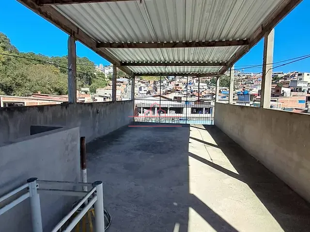 Casa com 100m² 3 quartos e 3 banheiros, à venda, no bairro Centro em Jandira