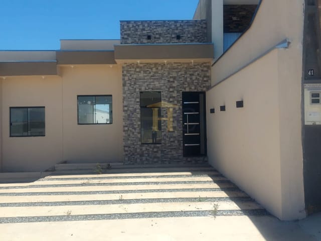 Casa com 125m² 2 quartos e 1 banheiro, à venda, no bairro Jardim São Lucas II em Salto de Pirapora