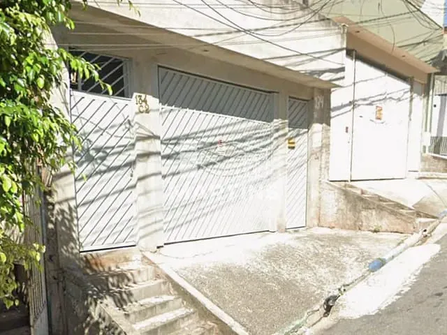 Casa com 200m² 3 quartos e 2 banheiros, à venda, no bairro Jardim Casa Branca em Embu das Artes