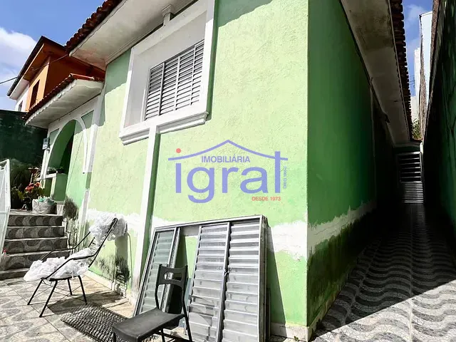 Casa com 250m² 4 quartos e 4 banheiros, à venda, no bairro Jardim Oriental em São Paulo