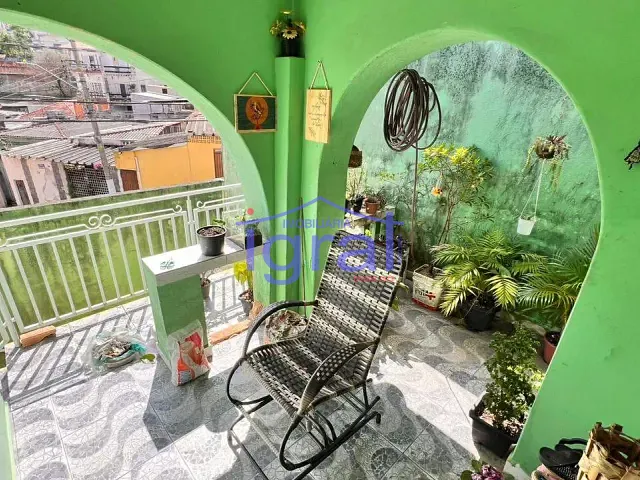 Casa com 250m² 4 quartos e 4 banheiros, à venda, no bairro Jardim Oriental em São Paulo