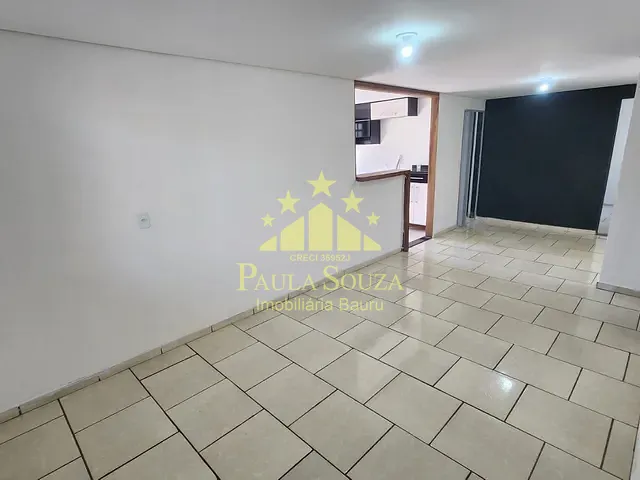 Casa com 200m² 2 quartos e 2 banheiros, à venda, no bairro Núcleo Habitacional Vereador Edson Francisco da Silva em Bauru