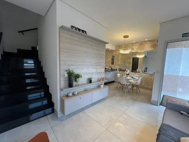 Casa 2 quartos e 3 banheiros, à venda, no bairro Condomínio dos Ipês em Artur Nogueira