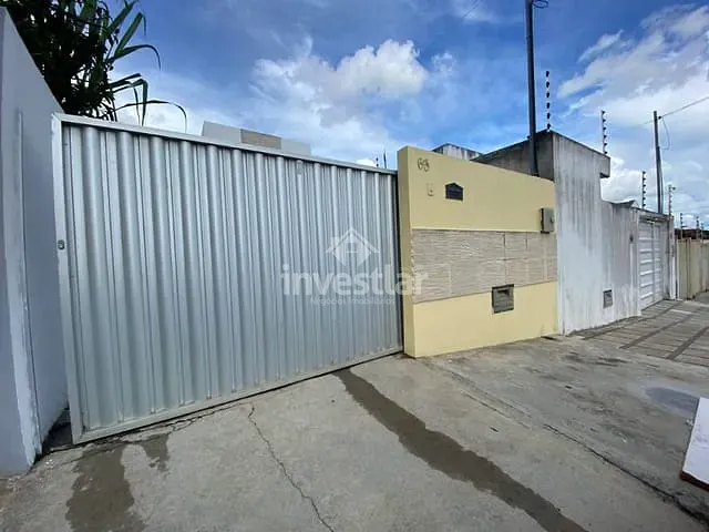 Casa 3 quartos e 2 banheiros, para alugar, no bairro Três Irmãs em Campina Grande