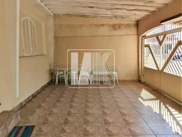 Casa com 114m² 3 quartos e 1 banheiro, à venda, no bairro Vila Palmares em Santo André