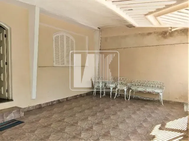Casa com 114m² 3 quartos e 1 banheiro, à venda, no bairro Vila Palmares em Santo André