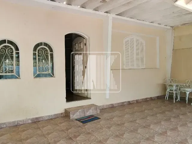 Casa com 114m² 3 quartos e 1 banheiro, à venda, no bairro Vila Palmares em Santo André
