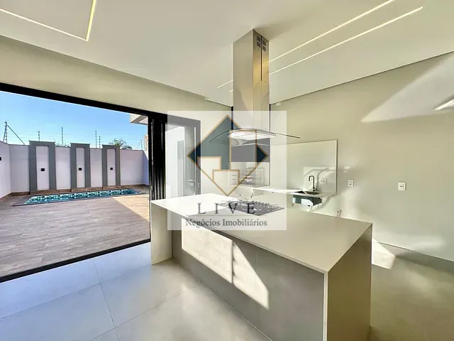Casa 3 quartos e 3 banheiros, à venda, no bairro Jardim São Paulo em Americana