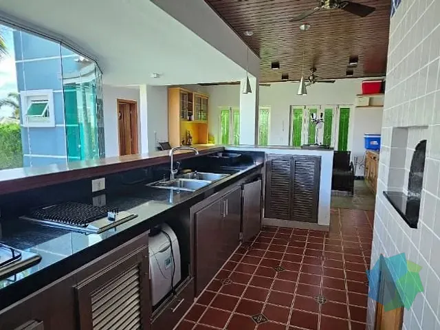 Casa com 1080m² 4 quartos e 6 banheiros, à venda, no bairro Condomínio Terras de Mont Serrat em Salto
