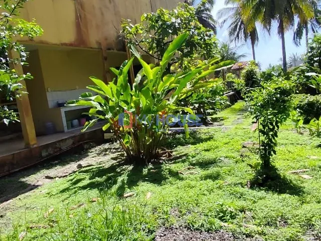 Casa com 600m² 4 quartos e 3 banheiros, à venda, no bairro Olivença em Ilhéus