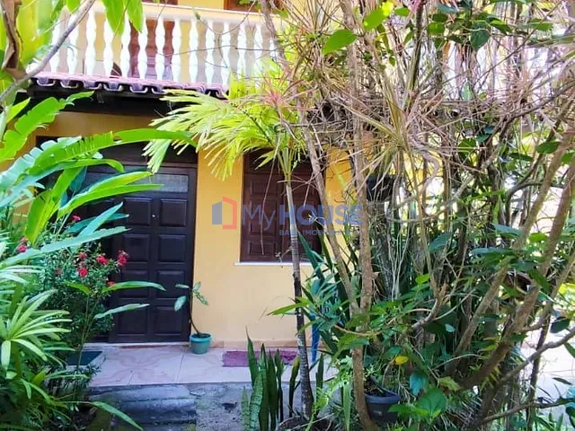 Casa com 600m² 4 quartos e 3 banheiros, à venda, no bairro Olivença em Ilhéus