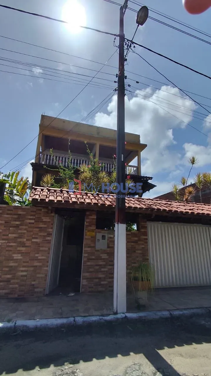 Casa, 4 quartos, 200 m² - Foto 1