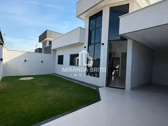 Casa 3 quartos e 2 banheiros, à venda, no bairro Independência em Aparecida de Goiânia
