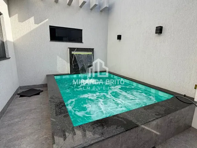 Casa 3 quartos e 2 banheiros, à venda, no bairro Independência em Aparecida de Goiânia