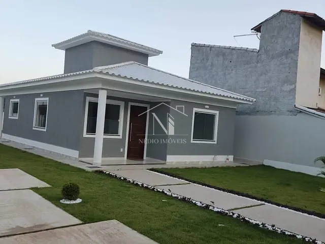 Casa com 675m² 3 quartos e 2 banheiros, à venda, no bairro Chácaras de Inoã (Inoã) em Maricá