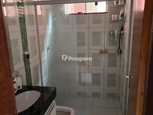 Casa com 200m² 3 quartos e 2 banheiros, à venda, no bairro Jibran El Hadj em Anápolis