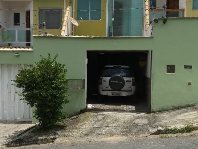 Casa com 84m² 2 quartos e 2 banheiros, à venda, no bairro Nacional em Contagem