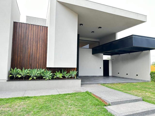 Casa com 181m² 3 quartos e 5 banheiros, à venda, no bairro Alphaville Campo Grande em Campo Grande