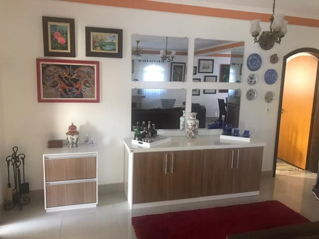 Foto do Casa - BELÍSSIMO sobrado no condomínio Jardim Colinas | RUSSI IMÓVEIS