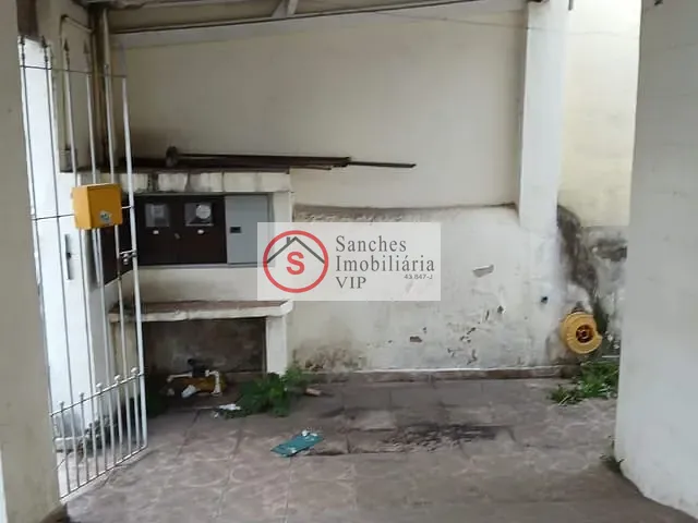 Casa 2 quartos e 1 banheiro, à venda, no bairro Vila Invernada em São Paulo