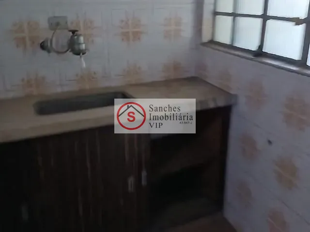 Casa 2 quartos e 1 banheiro, à venda, no bairro Vila Invernada em São Paulo