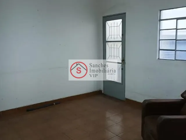 Casa 2 quartos e 1 banheiro, à venda, no bairro Vila Invernada em São Paulo