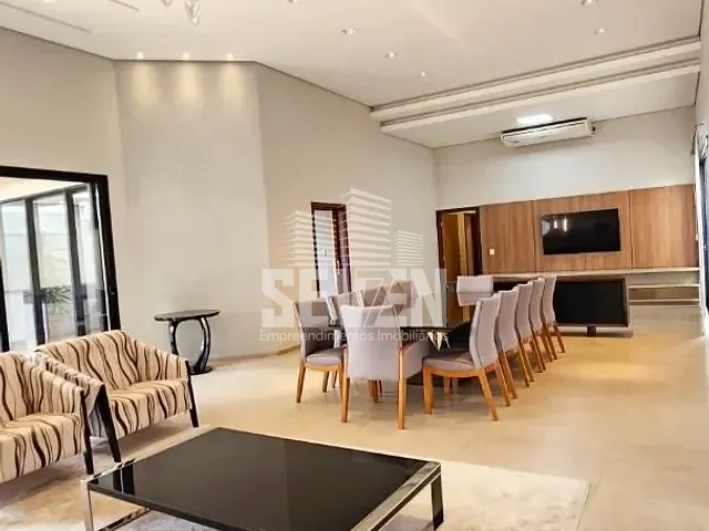 Casa com 448m² 3 quartos e 4 banheiros, à venda, no bairro Vila Aviação em Bauru