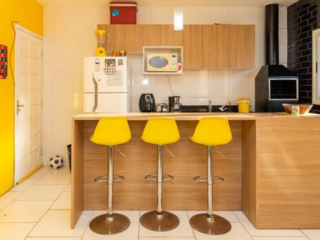 Casa com 55m² 2 quartos e 1 banheiro, à venda, no bairro Laranjal em Pelotas