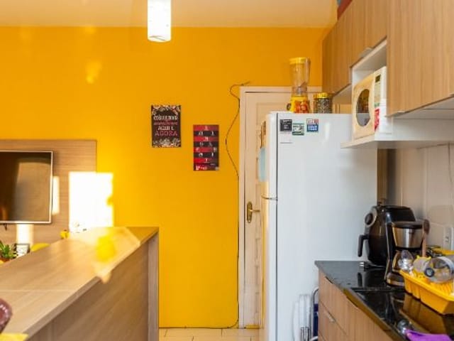 Casa com 55m² 2 quartos e 1 banheiro, à venda, no bairro Laranjal em Pelotas