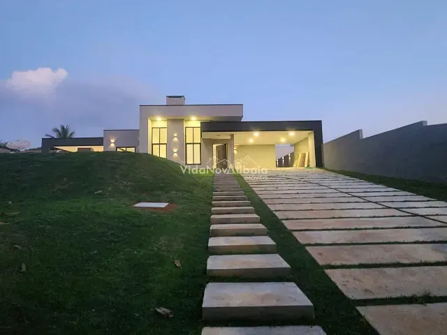 Casa 3 quartos e 4 banheiros, à venda, no bairro Villa Dom Pedro em Atibaia