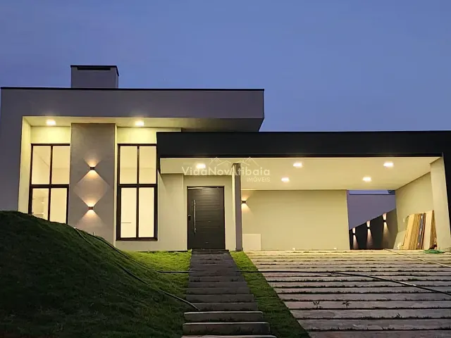 Casa 3 quartos e 4 banheiros, à venda, no bairro Villa Dom Pedro em Atibaia