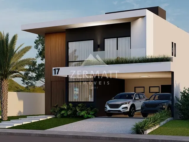Casa com 254m² 3 quartos e 4 banheiros, à venda, no bairro Ponta Aguda em Blumenau
