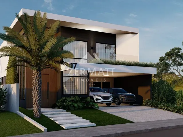 Casa com 254m² 3 quartos e 4 banheiros, à venda, no bairro Ponta Aguda em Blumenau