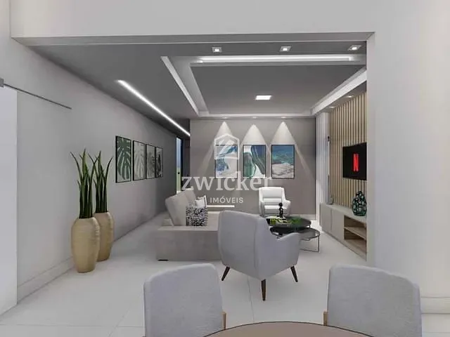 Casa com 360m² 3 quartos e 4 banheiros, à venda, no bairro Quinta Ranieri em Bauru