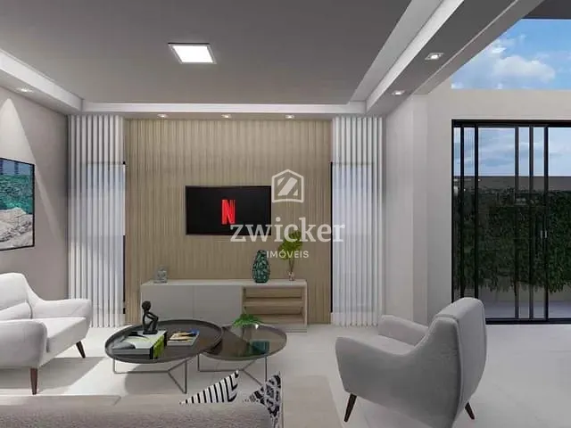 Casa com 360m² 3 quartos e 4 banheiros, à venda, no bairro Quinta Ranieri em Bauru