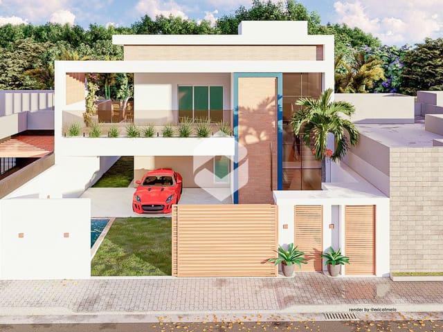 Casa com 240m² 4 quartos e 5 banheiros, à venda, no bairro Recreio dos Bandeirantes em Rio de Janeiro