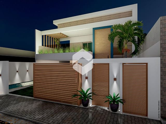 Casa com 240m² 4 quartos e 5 banheiros, à venda, no bairro Recreio dos Bandeirantes em Rio de Janeiro