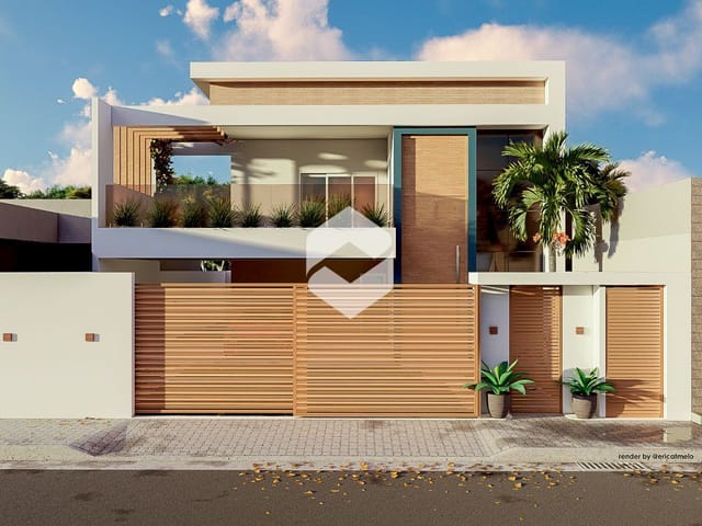 Casa com 240m² 4 quartos e 5 banheiros, à venda, no bairro Recreio dos Bandeirantes em Rio de Janeiro